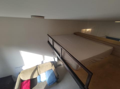 Conjugado arquitetado, bem planejado e silencioso Apartment in Santa Teresa