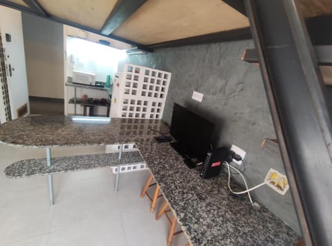 Conjugado arquitetado, bem planejado e silencioso Apartment in Santa Teresa