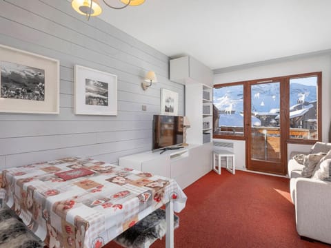 Appartement cosy 2 pièces pour 4 pers, balcon sud, Avoriaz - FR-1-314-224 Apartment in Avoriaz