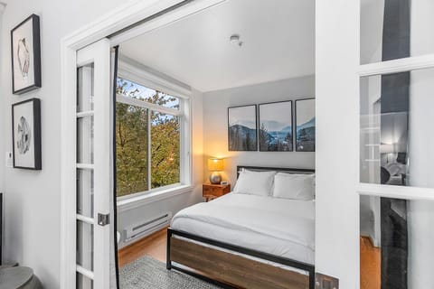 The Corner Nest at Belltown Apartment in Belltown