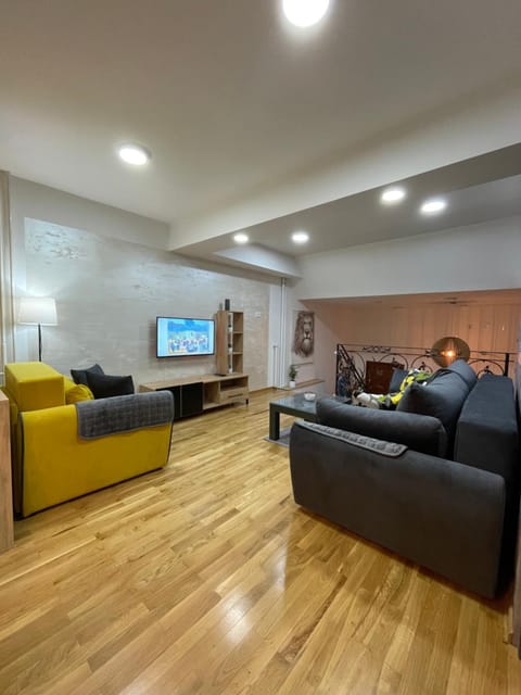 Natural San Apartmani Apartment in Novi Sad