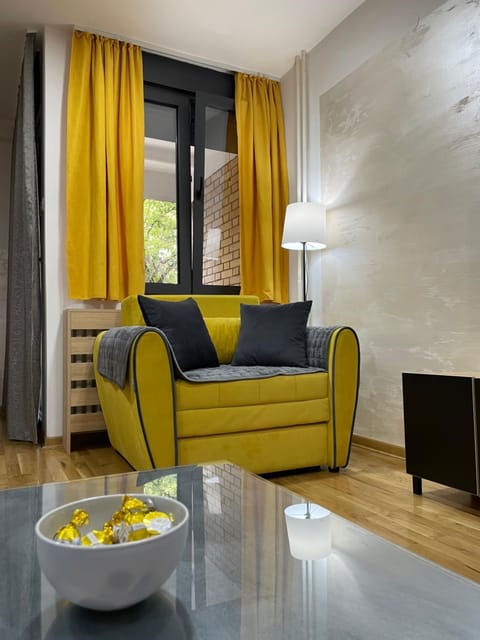 Natural San Apartmani Apartment in Novi Sad