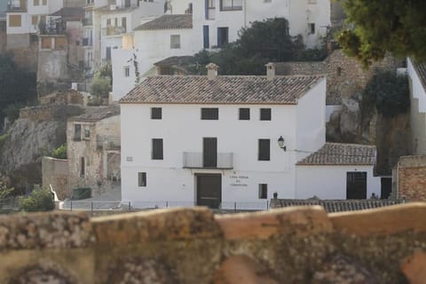 Property building, Landmark view
