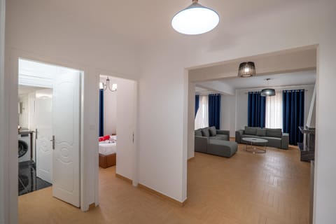 Bathroom, Living room, Bedroom