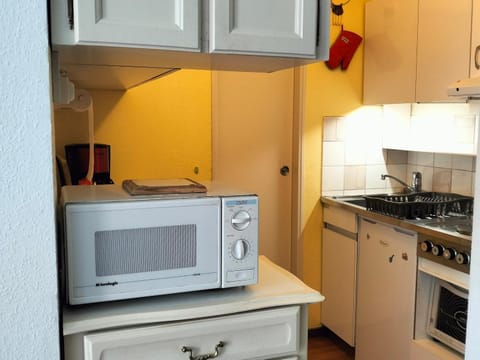 Appartement T2 aux Balcons de Villard, 4-6 pers., proche des pistes - FR-1-761-8 Apartment in Provence-Alpes-Côte d'Azur