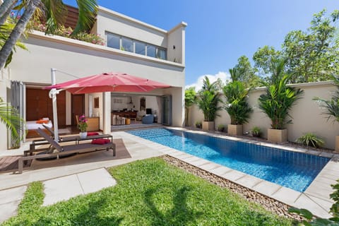 Garden view, Swimming pool