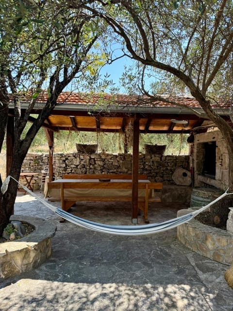 Patio, Day, BBQ facilities, Garden