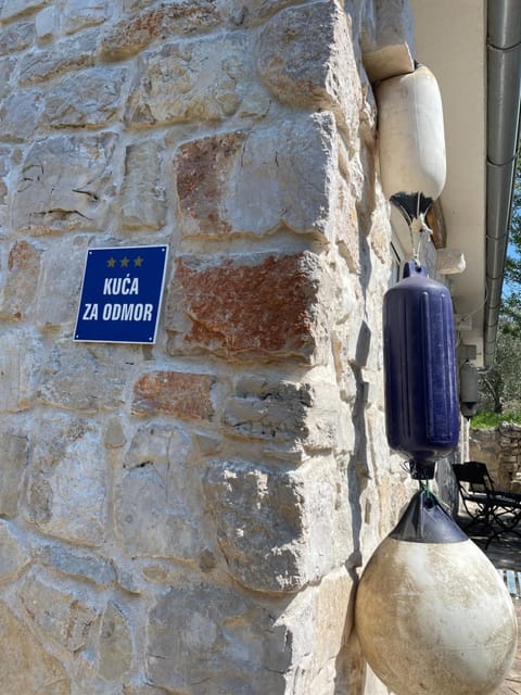 Kuća za odmor Ivančica House in Tisno