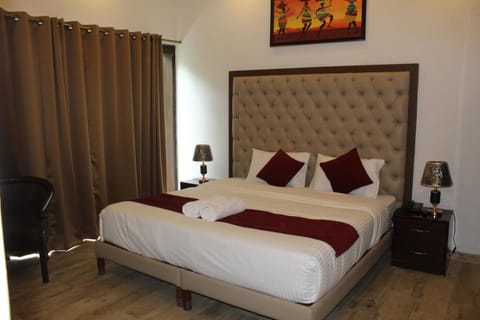 Bed, Photo of the whole room
