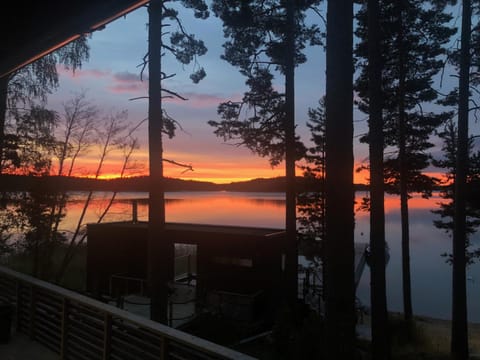 Rantahuvila Naantalissa Villa in Finland