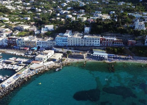 Bird's eye view, Beach