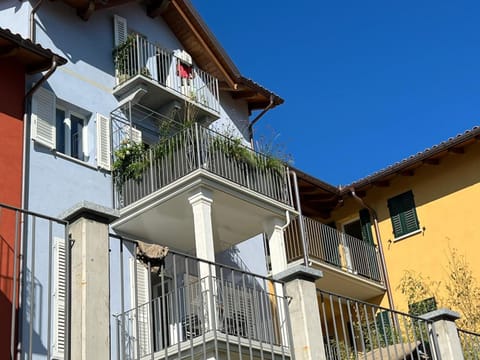 Lago Azzurro Apartment in Verbania