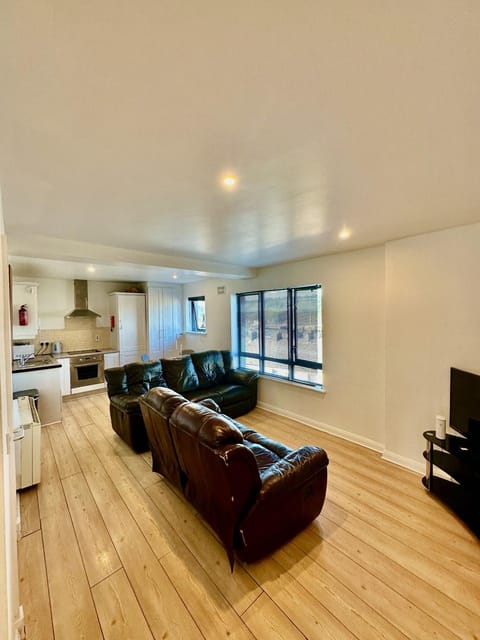 Overlooking city centre apt Apartment in Waterford City