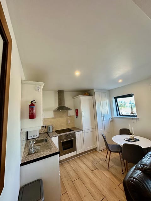 Overlooking city centre apt Apartment in Waterford City