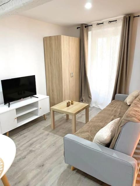 Appartement loft terracotta Apartment in Manosque