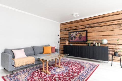 Idyllic house in Old Rauma House in Finland