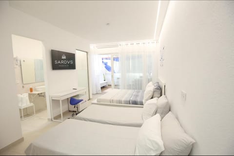 Sardvs B&Beach Bed and Breakfast in Castelsardo