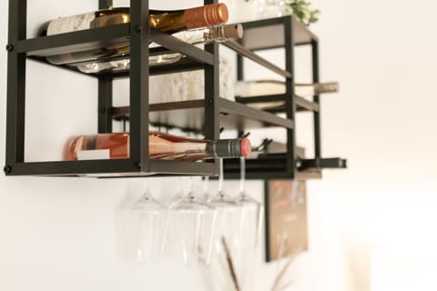 Living room, Alcoholic drinks