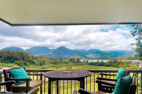 Hanalei Bay Resort 4204 and 5 and 6 Apartment in Princeville