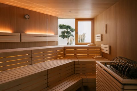 Spa and wellness centre/facilities