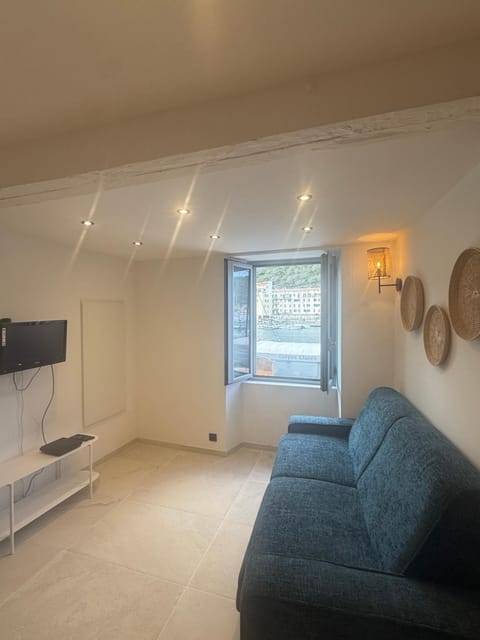 l'Albitru House in Bonifacio