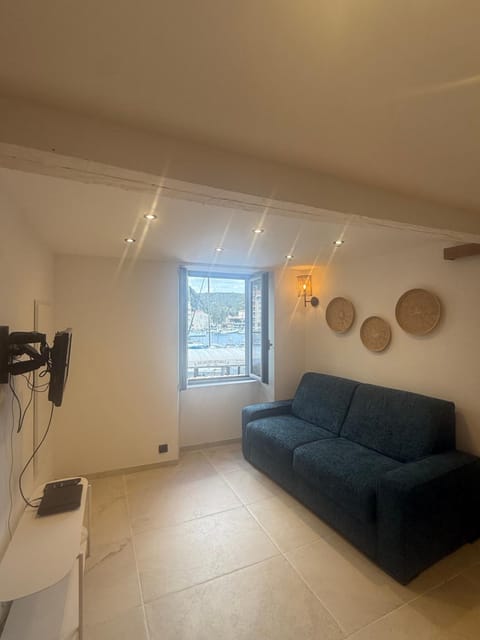 l'Albitru House in Bonifacio