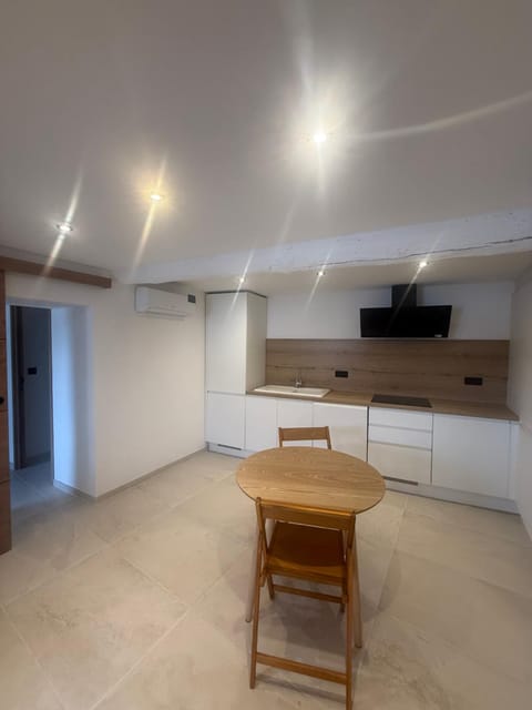 l'Albitru House in Bonifacio