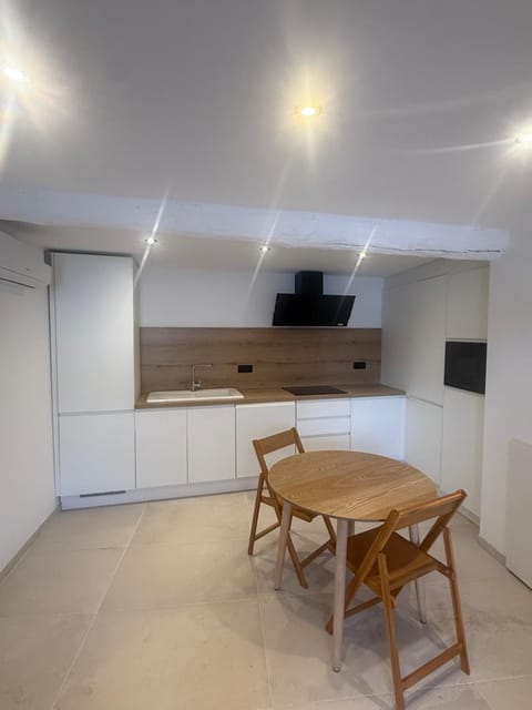 l'Albitru House in Bonifacio