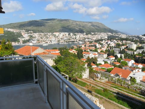 Bird's eye view, Balcony/Terrace