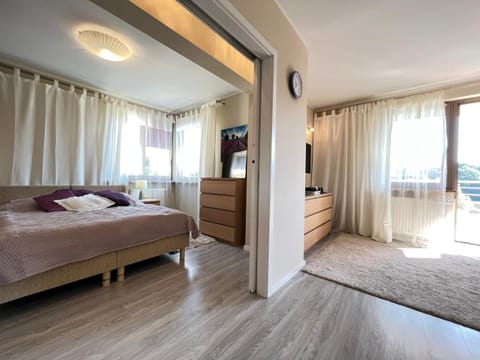 Bed, Day, TV and multimedia, Living room, Photo of the whole room, Bedroom, wardrobe