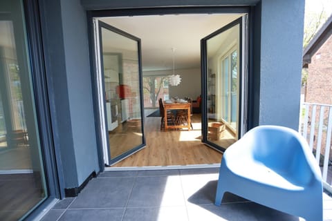 Balcony/Terrace, Seating area