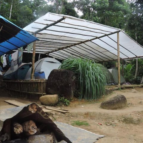 Camping Vida Longa Campground/ 
RV Resort in Angra dos Reis