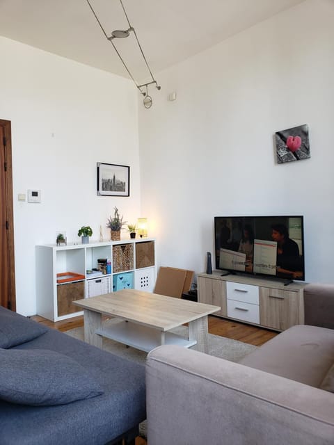 Appartement bien-être Apartment in Liège