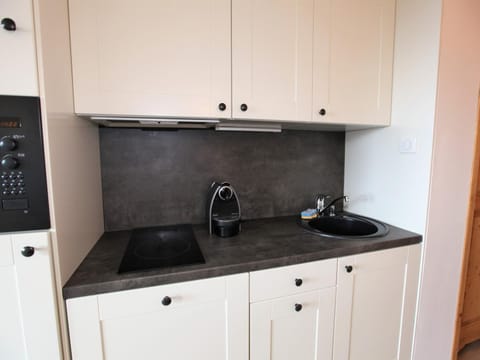 Studio cabine pour 4 à Avoriaz, balcon et calme - FR-1-314-159 Cabin in Avoriaz