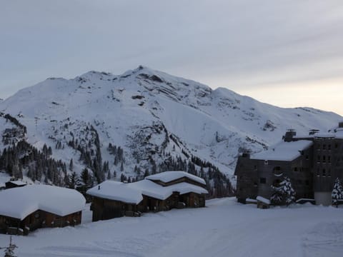 Charmant duplex pour 6 pers. à Avoriaz - FR-1-314-155 Apartment in Avoriaz