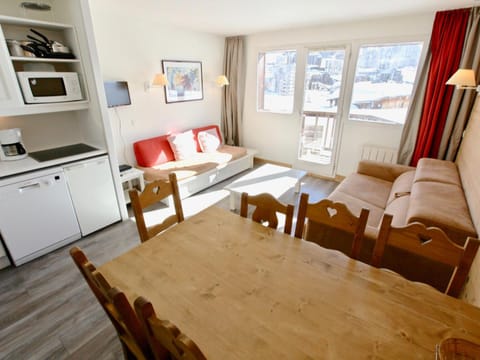 Joli duplex 7 personnes proche pistes avec wifi - FR-1-314-176 Apartment in Avoriaz