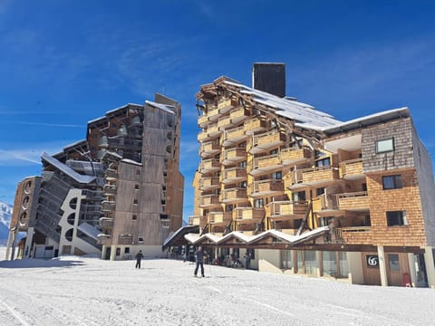 Appartement 3 pièces à Avoriaz avec Wifi, 6/7 personnes - FR-1-314-132 Apartment in Avoriaz