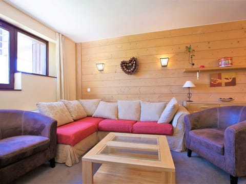 Appartement spacieux 4 pièces pour 8 personnes à Avoriaz - FR-1-314-196 Apartment in Avoriaz