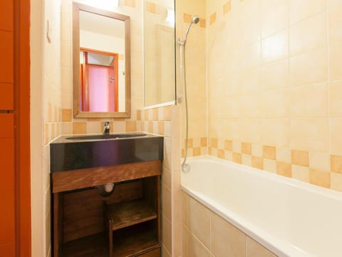 Studio cabine 4 pers. Avoriaz, proche pistes, balcon, TV, WIFI - FR-1-314-219 Cabin in Avoriaz