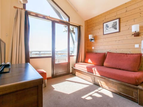 Studio cabine 4 pers. Avoriaz, proche pistes, balcon, TV, WIFI - FR-1-314-219 Cabin in Avoriaz