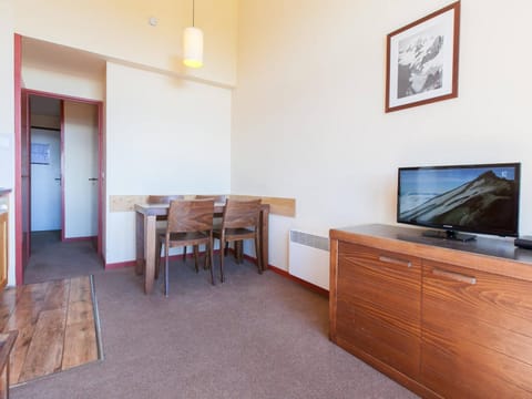 Studio cabine 4 pers. Avoriaz, proche pistes, balcon, TV, WIFI - FR-1-314-219 Cabin in Avoriaz