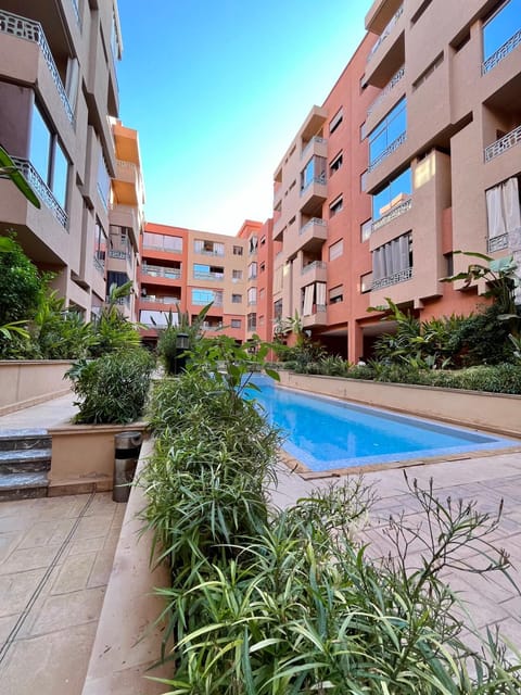 Garden view, Pool view, Swimming pool