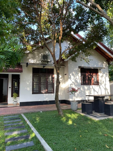 Property building, Garden, Garden view
