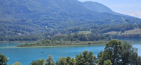 Nearby landmark, Lake view