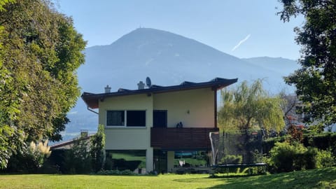 Property building, Garden, Garden view