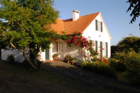 Facade/entrance, Garden, Balcony/Terrace
