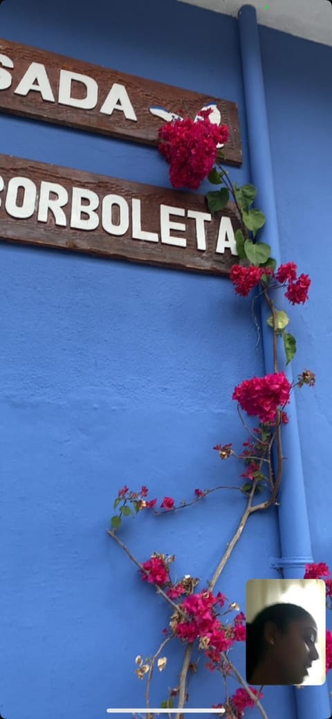 Pousada Linda Borboleta Hotel in State of Rio de Janeiro