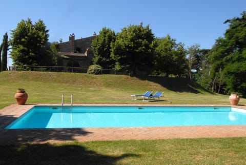 La Spinetta House in Umbria