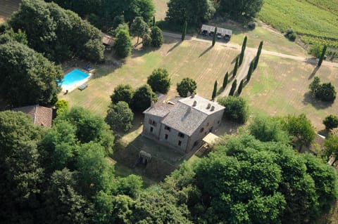 La Spinetta House in Umbria