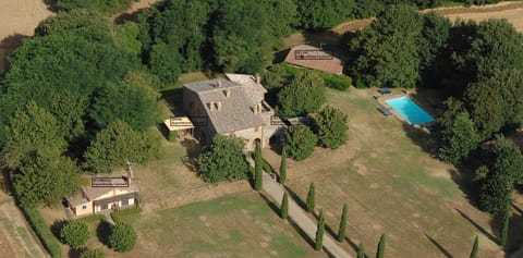 La Spinetta House in Umbria